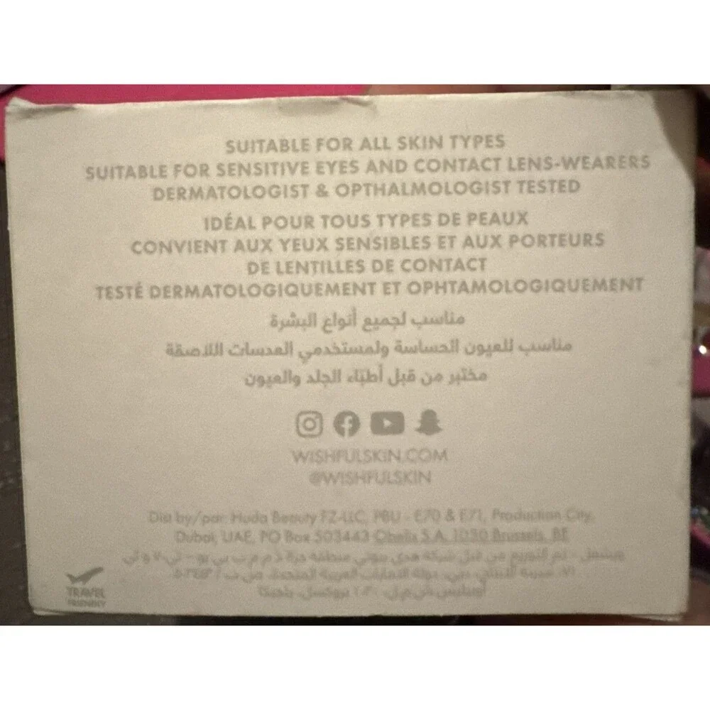 NIB WISHFUL CLEAN GENIE CLEANSING BUTTER 3.53 oz